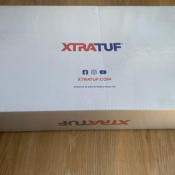 XTRATUF Legacy 15 in Steel Toe Boot Men\'s Size 6 Brown Waterproof NWT main image 15